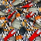 Barber Tools - Zelected By ZannaZ