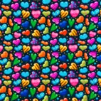 Catching hearts - Zelected By ZannaZ