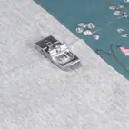 Guidefot - centrerad (CP)