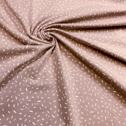 Pyret Strössel Dusty pink