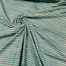 Pyret, Stripes - Pale green
