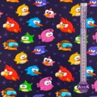 Birdy - Zelected By ZannaZ