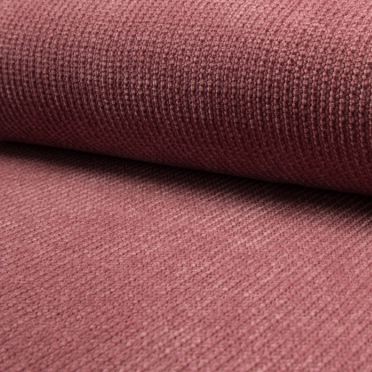 Stickad Chenille Old Rose