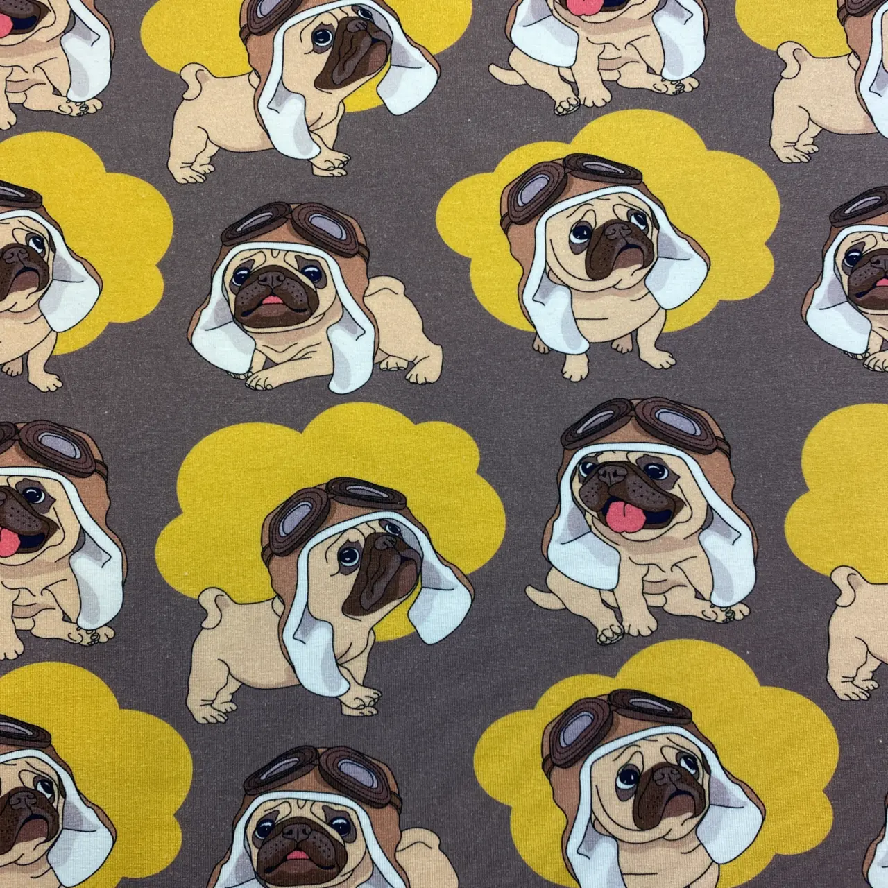 So Cool Pugs - Zelected By ZannaZ