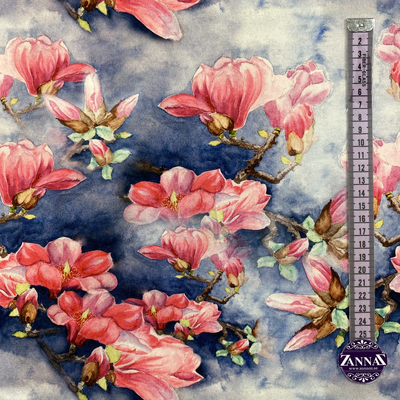 Cloudig Sky & Magnolia - Zelected By ZannaZ