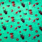 Trolls, Pop - Trikåtyg