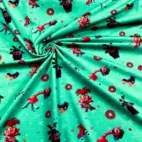 Trolls, Pop - Trikåtyg