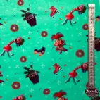 Trolls, Pop - Trikåtyg