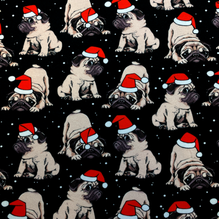 Pugs goes Santa  - Zelected By ZannaZ