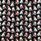 Pugs goes Santa  - Zelected By ZannaZ