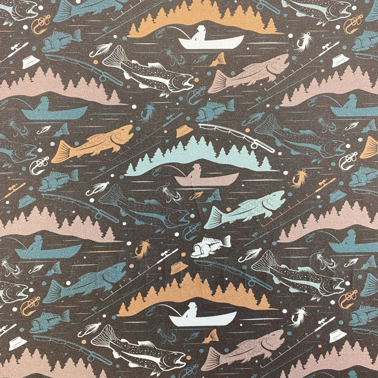 Go fishing  - Zelected By ZannaZ