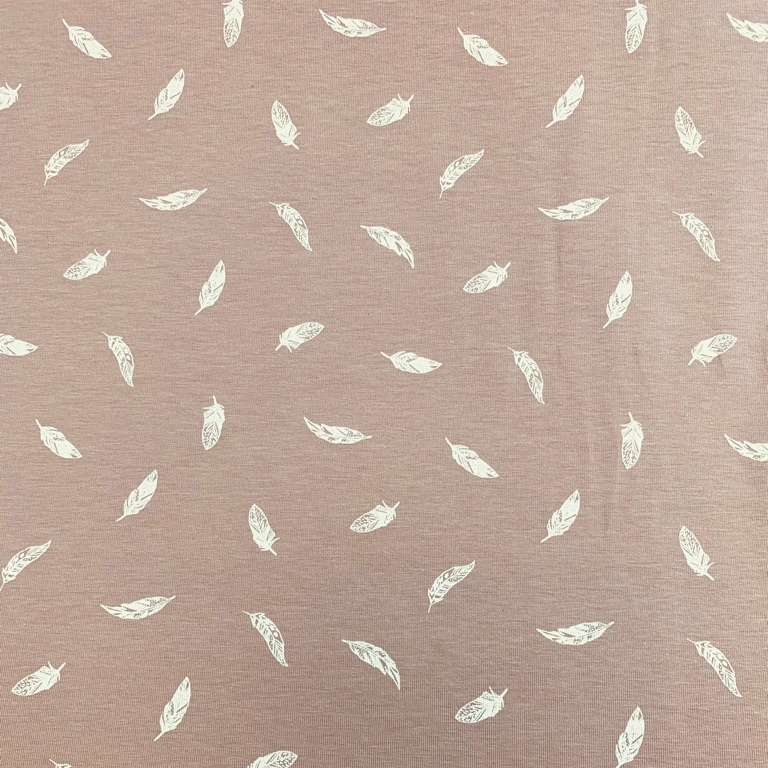 Pyret feather dusty pink