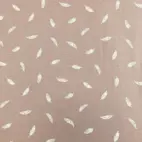 Pyret feather dusty pink