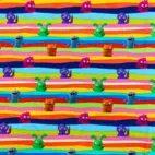 Uglydolls - Trikåtyg