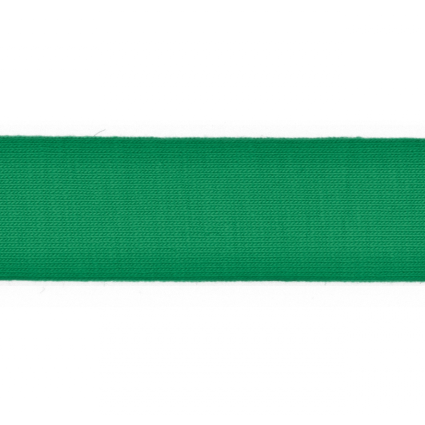 Trikåkantband, färdigvikt - Bright Green