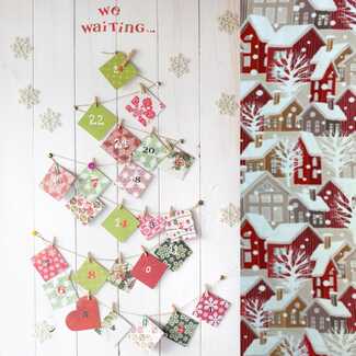 Julkalender Julkalender