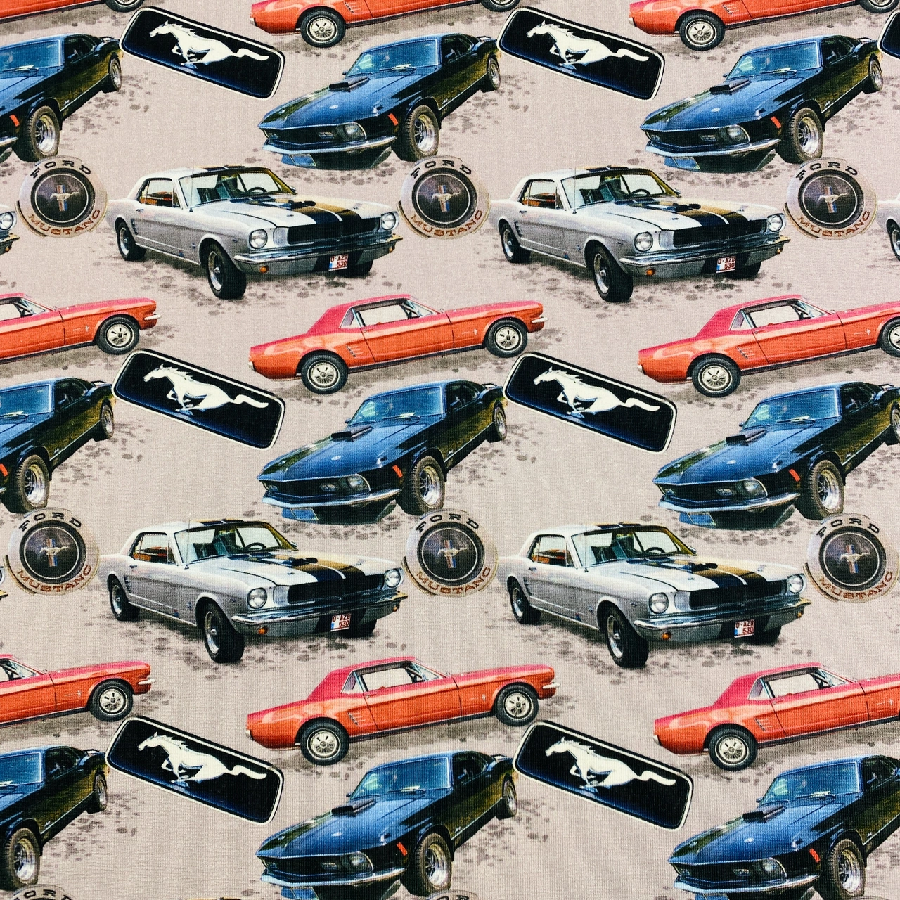 Mustanger - Created By ZannaZ