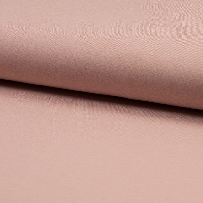 Bambu jersey - Nude