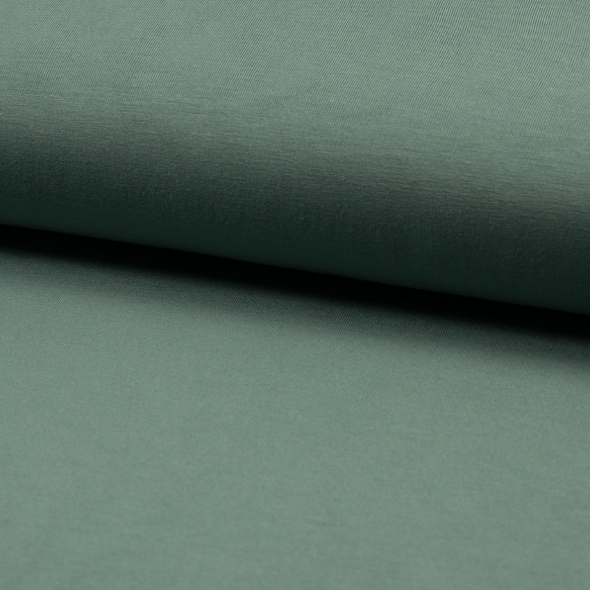 Bambu jersey - Dusty Mint
