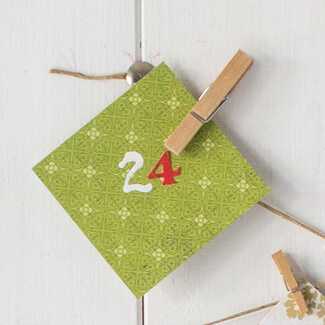 Lucka No. 24 Lucka No. 24