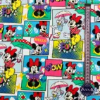 Mimmi, serie - Trikåtyg