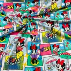 Mimmi, serie - Trikåtyg