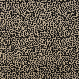 Leo, Sand - Velour/Plysch