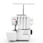 Janome My Lock 644D Ernst Overlock