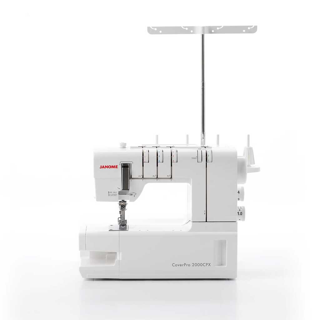 Janome 2000cpx cover Pro