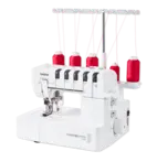 Brother CV3550 Top cover (dubbel cover)