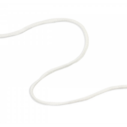 Anoraksnöre 4mm - Offwhite