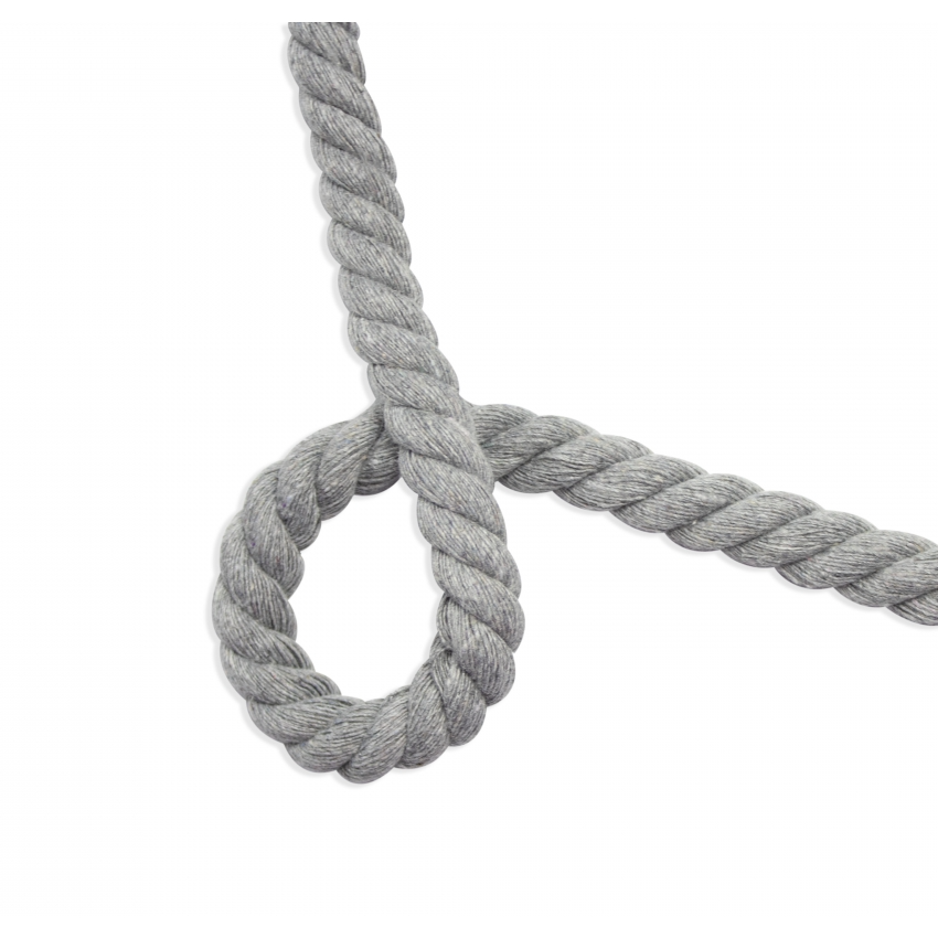 Snodd 8mm - Silver