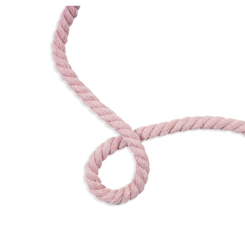 Snodd 8mm - Baby Rose