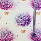 Big flower ballon - Zelected By ZannaZ