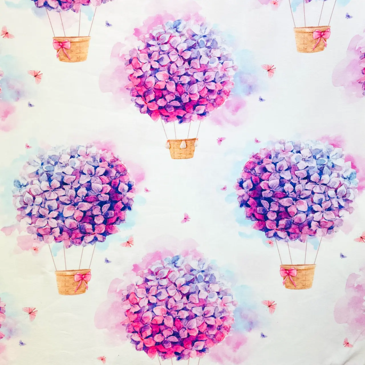 Big flower ballon - Zelected By ZannaZ