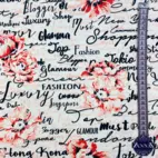 Flower & Letter - Zelected By ZannaZ