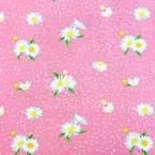 Daisy on pink - Zelected By ZannaZ