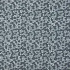 Mini Leoprint, Dusty Blue - Knitted fabric GOTS