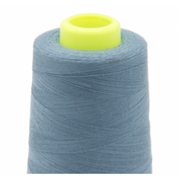 Overlocktråd Zahra  4 st - Ashly Blue