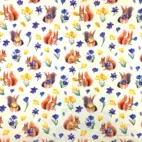 Corre Ekorre - Trikåtyg