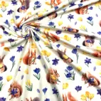 Corre Ekorre - Trikåtyg