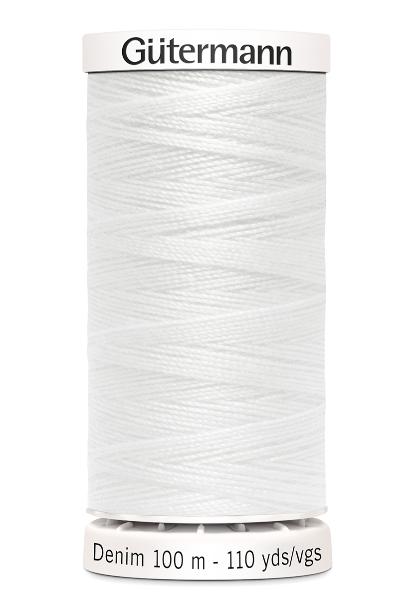 Jeanstråd - offwhite