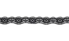 Marin - Elastisk spets  20mm