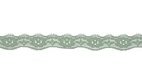 Mint - Elastisk spets  20mm