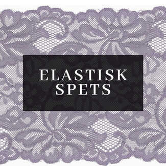 Elastisk Spets