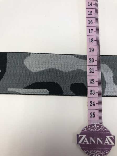 Kalsongresår Grå Camuflage