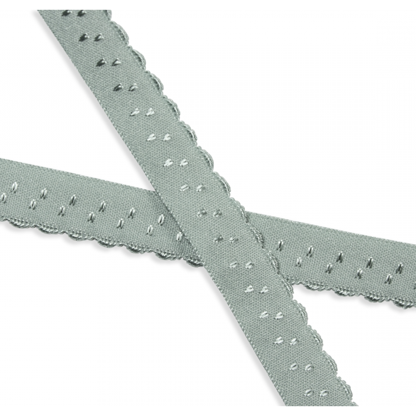 Mint - Vik-resår m "ficka"