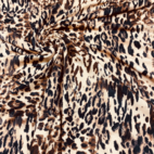 Leopardprint - Viscose jersey