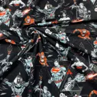 Super heros - Trikåtyg