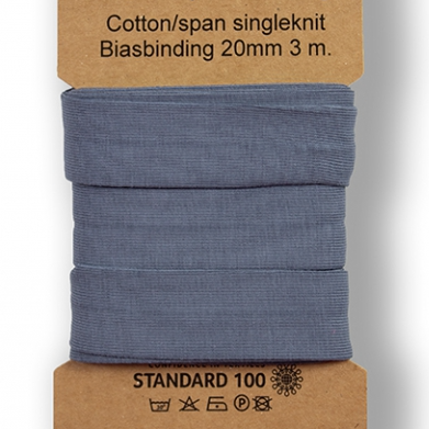 3m trikåkantband, färdigvikt - New jeans
